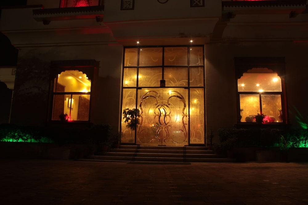 Hotel Jaipur Heritage Exterior photo