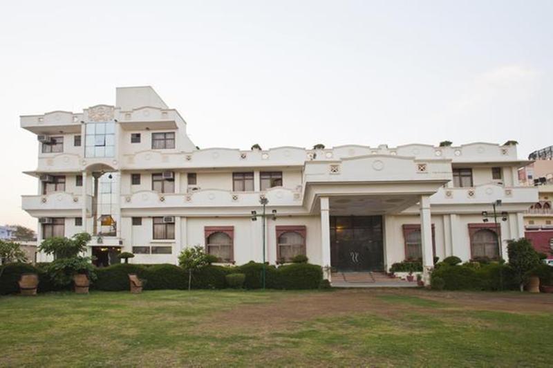 Hotel Jaipur Heritage Exterior photo