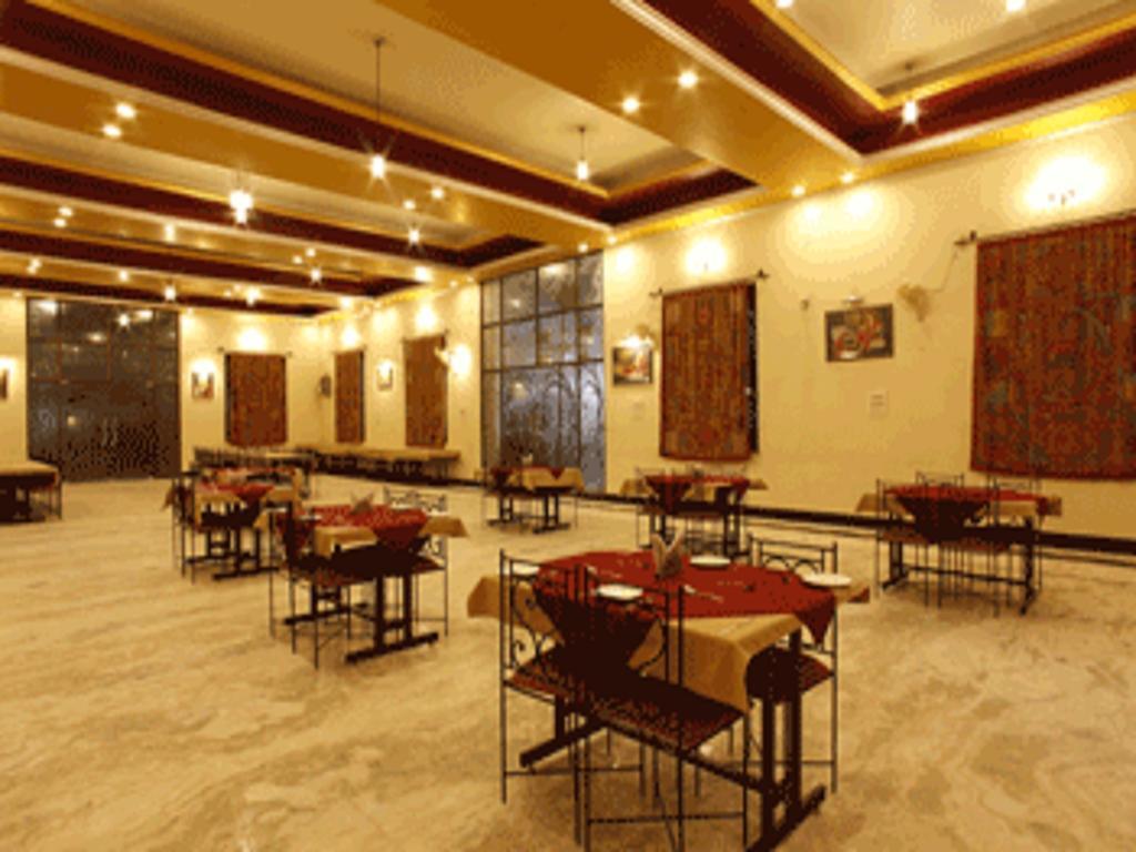 Hotel Jaipur Heritage Exterior photo