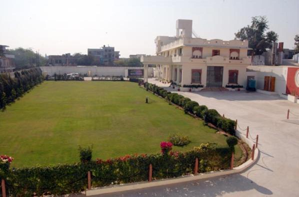 Hotel Jaipur Heritage Exterior photo