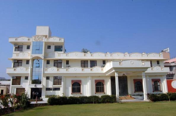 Hotel Jaipur Heritage Exterior photo