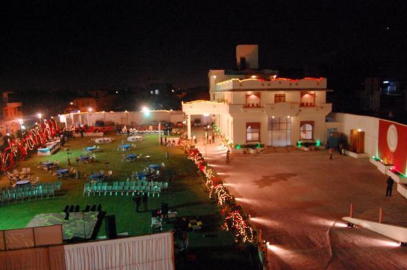 Hotel Jaipur Heritage Exterior photo