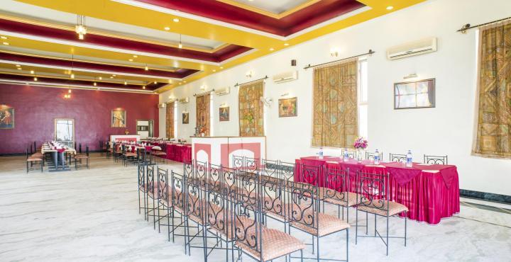 Hotel Jaipur Heritage Exterior photo