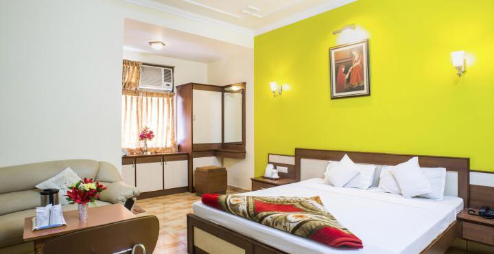 Hotel Jaipur Heritage Exterior photo