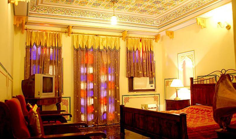 Hotel Jaipur Heritage Exterior photo
