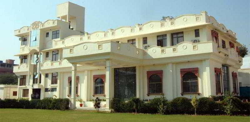 Hotel Jaipur Heritage Exterior photo