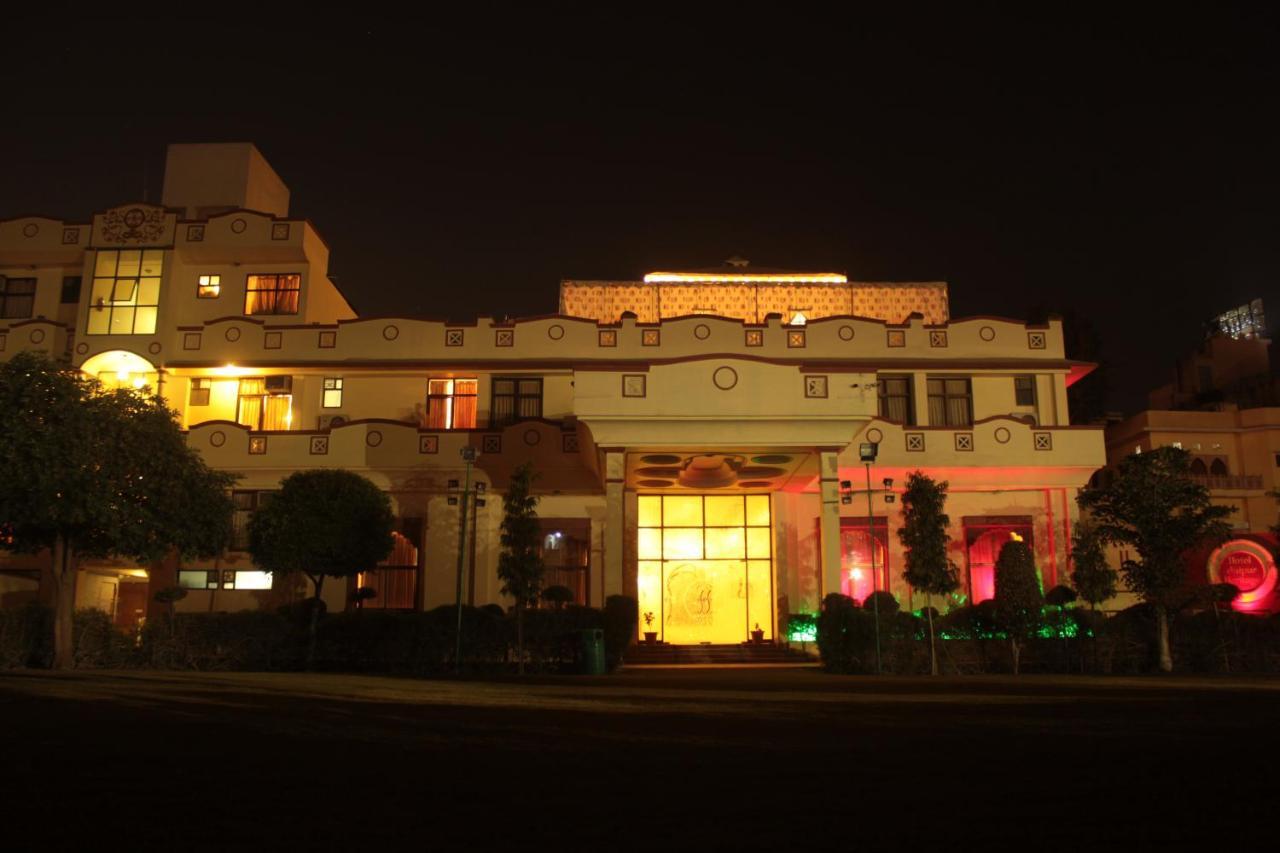 Hotel Jaipur Heritage Exterior photo