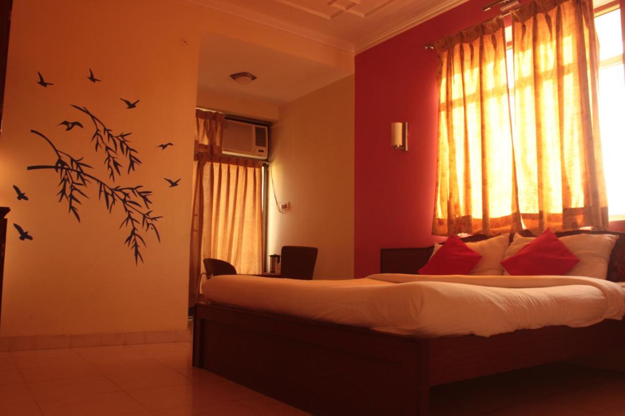 Hotel Jaipur Heritage Exterior photo