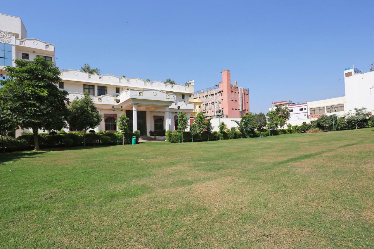 Hotel Jaipur Heritage Exterior photo