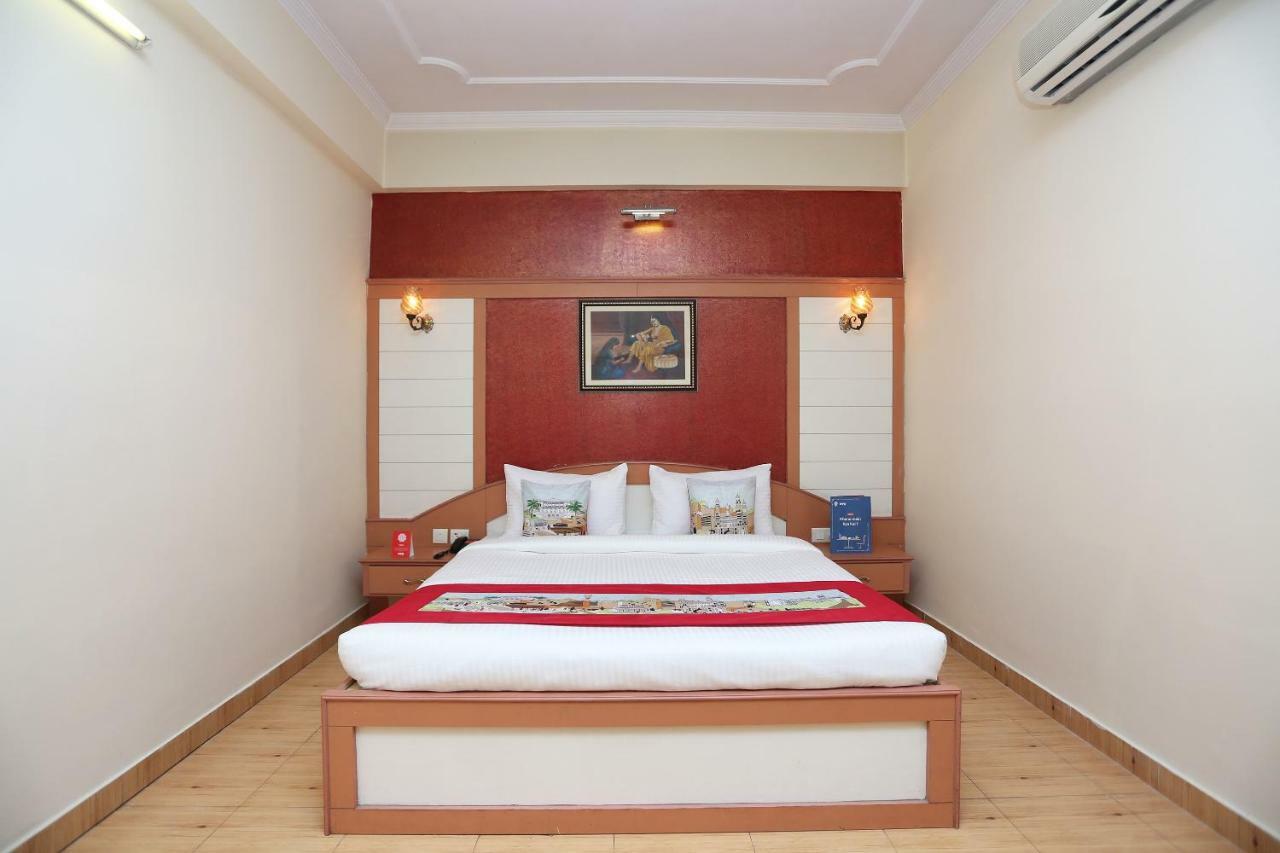 Hotel Jaipur Heritage Exterior photo