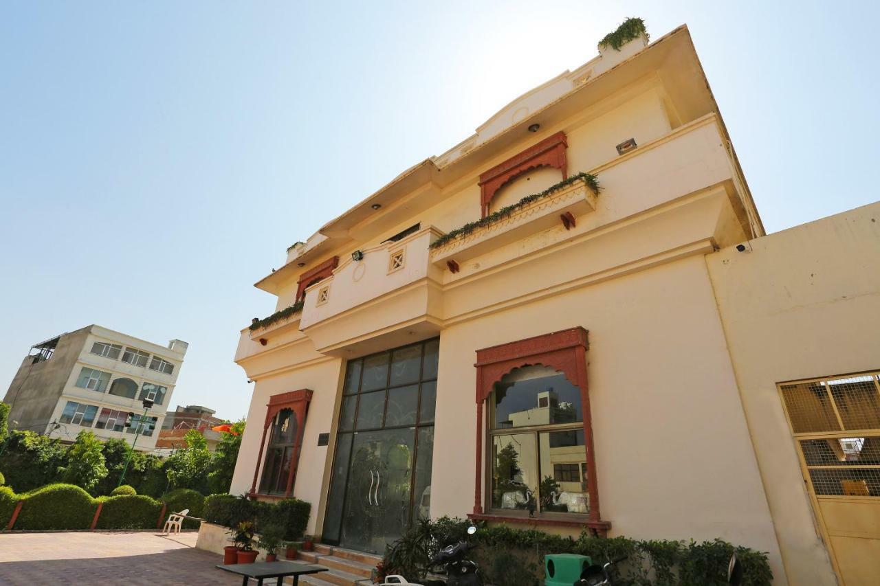 Hotel Jaipur Heritage Exterior photo